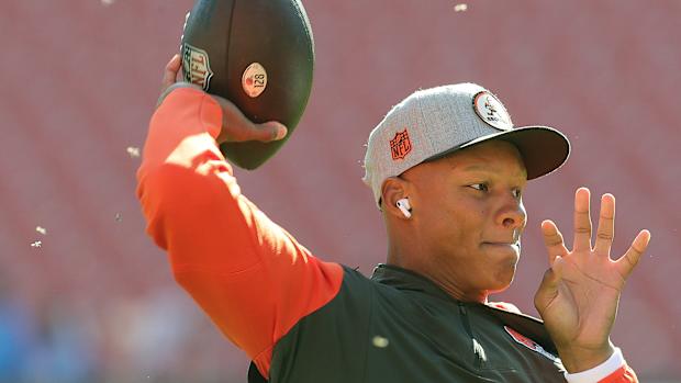 Josh Dobbs